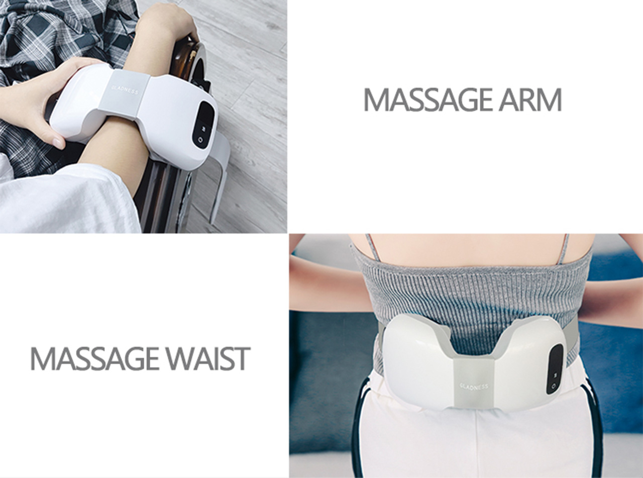 convenient neck massager