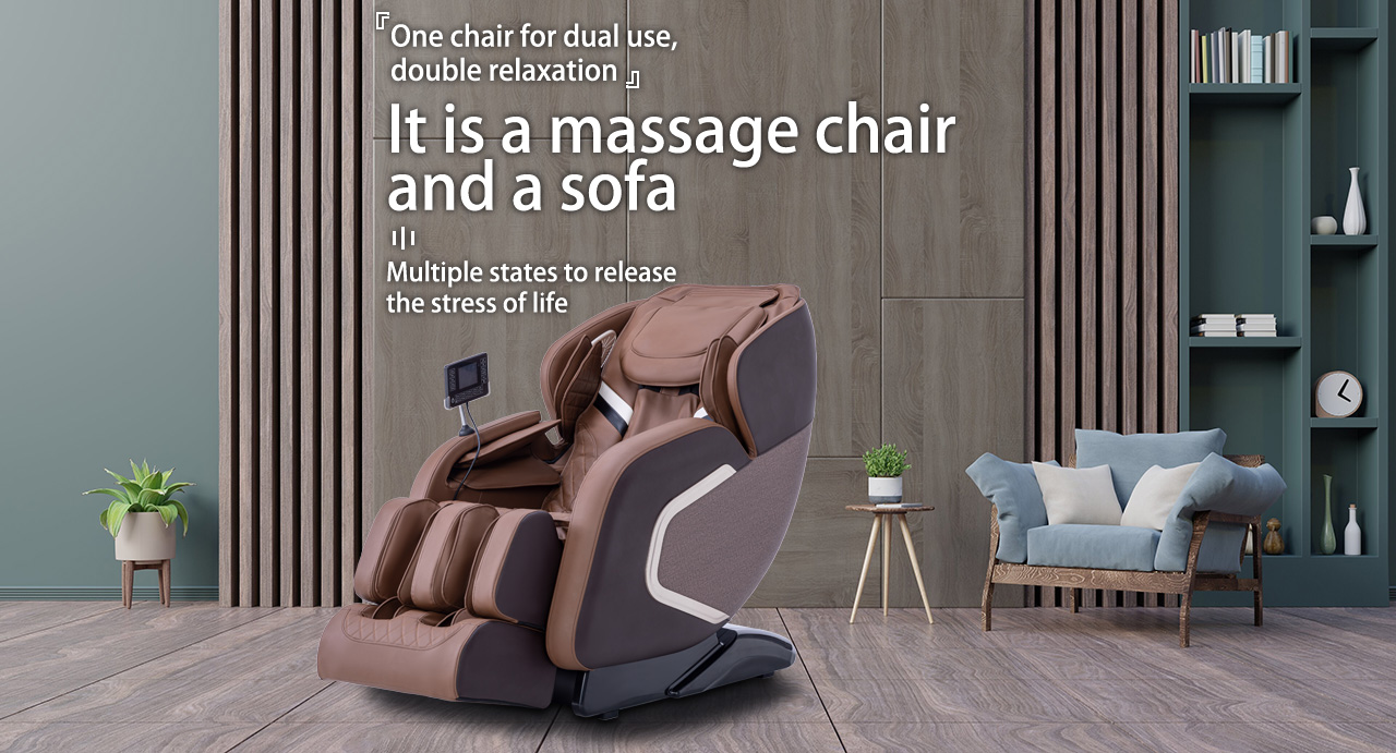 U-shape Pillow massage chair