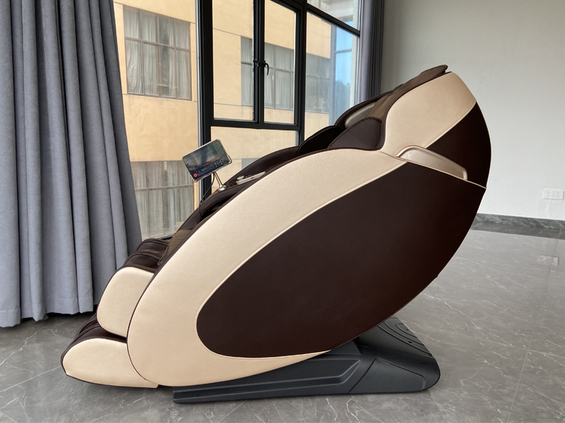 Sillón de masaje con riel sl de nuevo diseño Oyeal