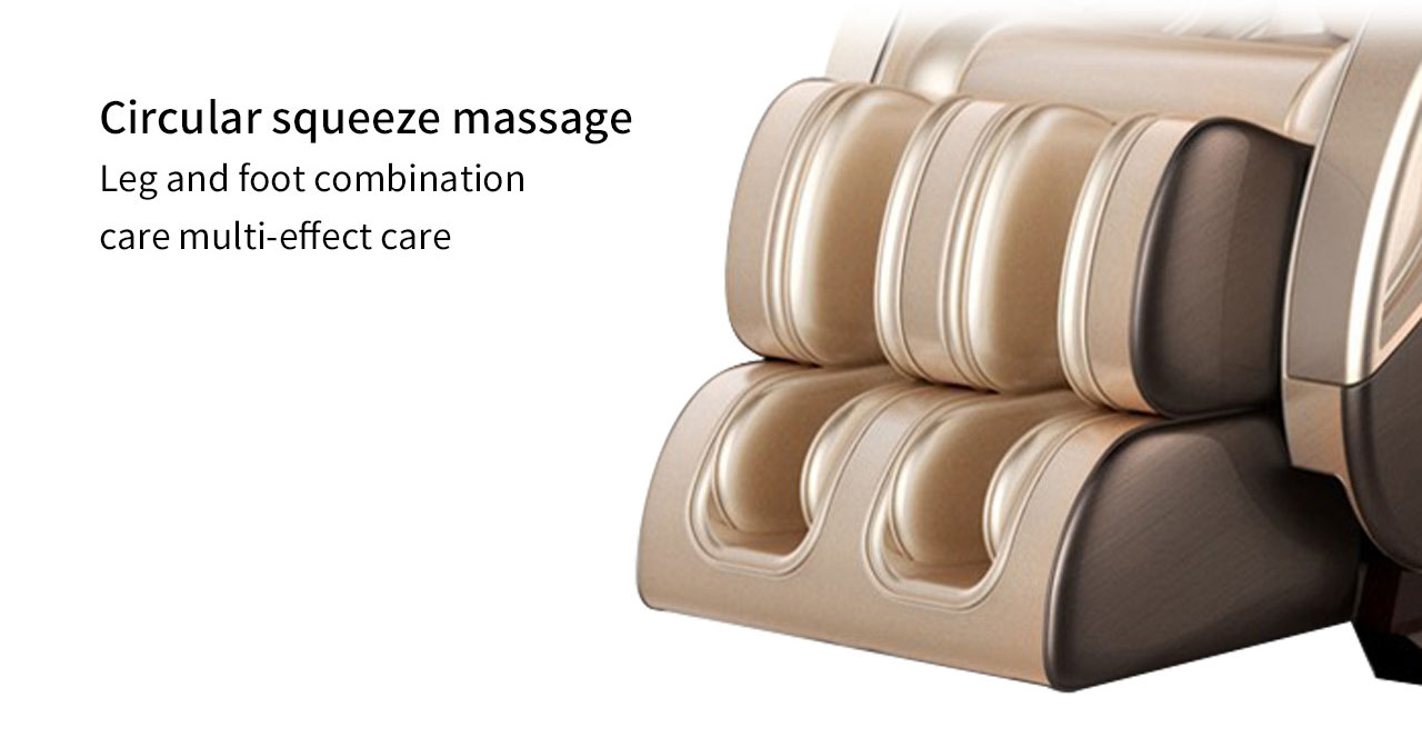 China Bluetooth Function  massage chair