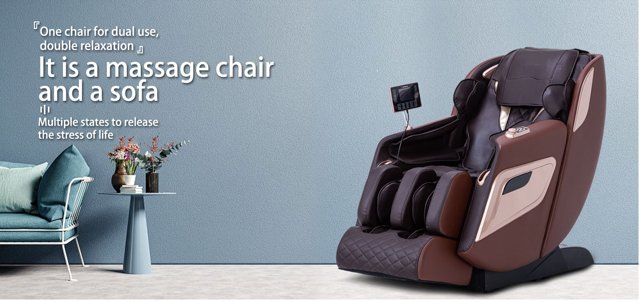 OYEAL Back and Neck Shiatsu Massage Chair Full Body