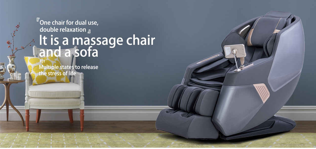 OYEAL SL Fully Body Commercial Massage Chair