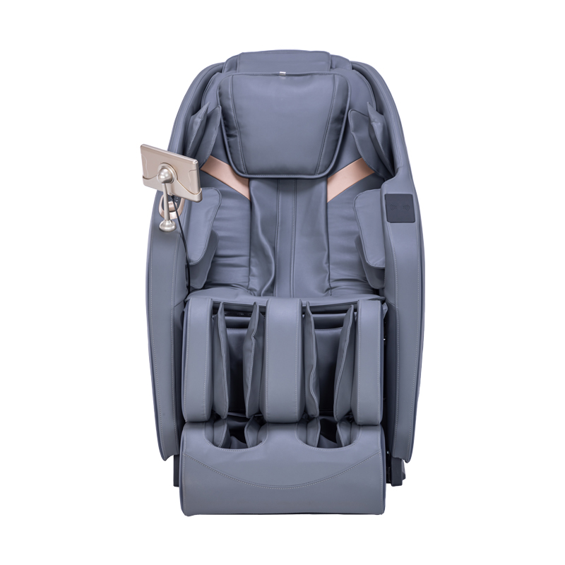 Tapping massage chair