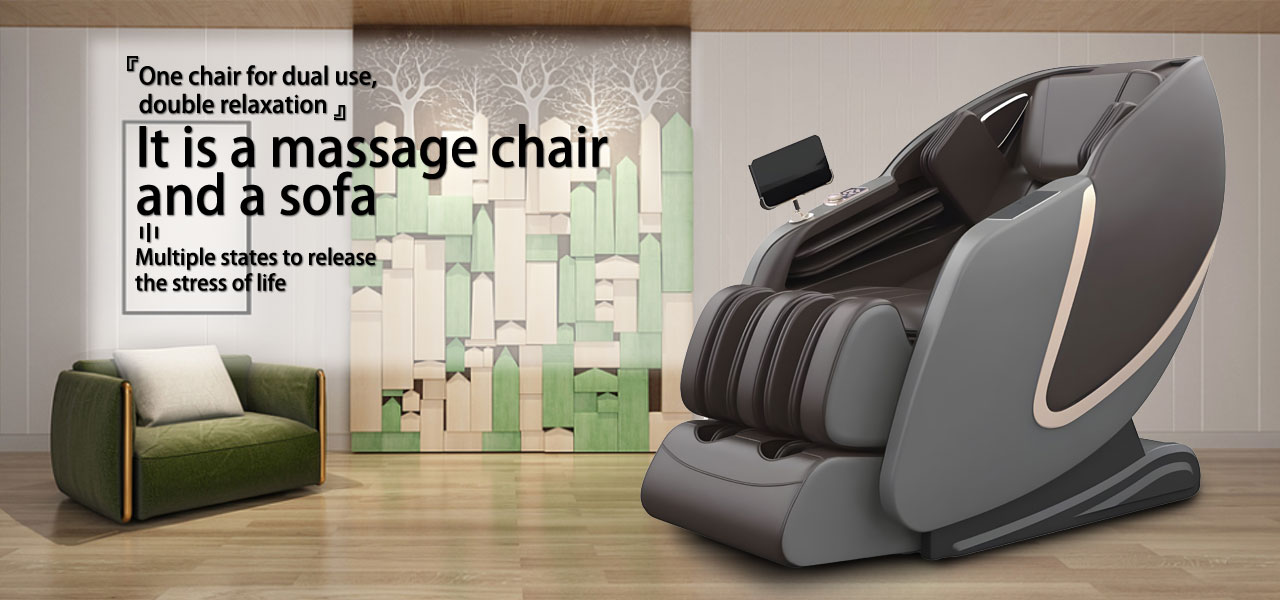 OYEAL Deluxe Electric Shiatsu Luxury Massage Chair